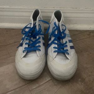 Adidas Na-Kel Smith Matchcourt Size 10 Men’s